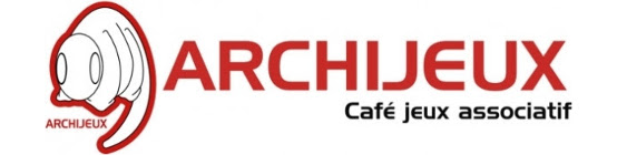 Logo ARCHIJEUX