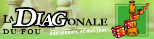Logo La Diagonale du Fou